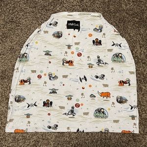 Milk Snob Star Wars Cover